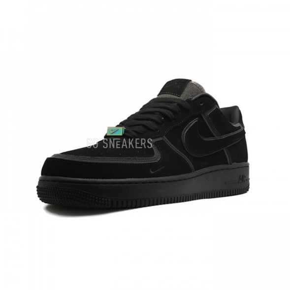 Мужские кроссовки Nike Air Force 1 Low Black