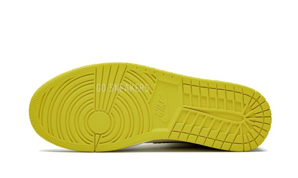 Унисекс кроссовки Nike Air Jordan 1 Mid SE Fearless Maison Chateau Rouge