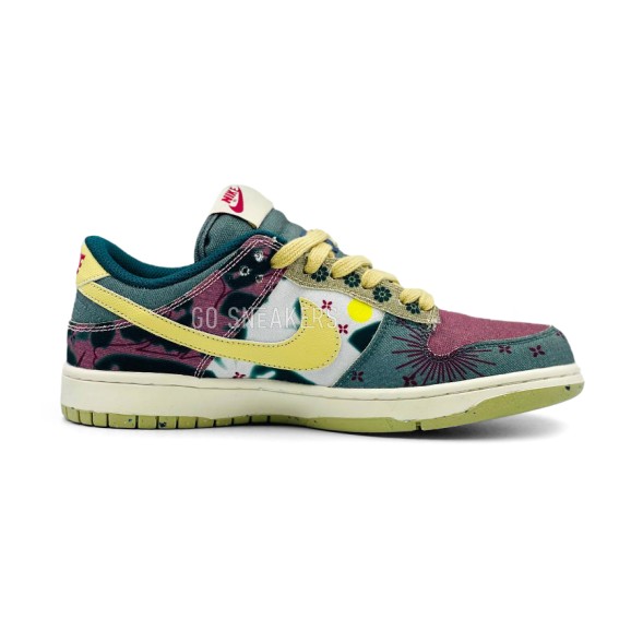 Унисекс кроссовки Nike Dunk Low &amp;quot;Community Garden&amp;quot;