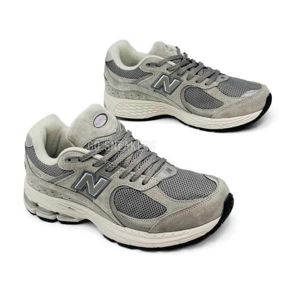 Мужские кроссовки New Balance 2002R Marblehead Light Grey