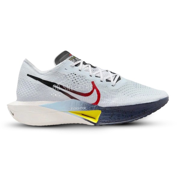 Мужские кроссовки Nike ZoomX VaporFly Pure Platinum Psychic Blue