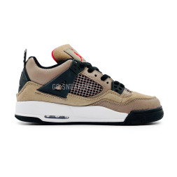 Nike Air Jordan 4 Retro Brown