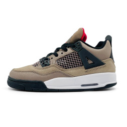 Nike Air Jordan 4 Retro Brown