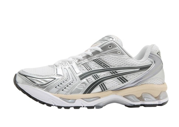 Женские кроссовки Asics Gel-Kayano 14 X JJJJound White