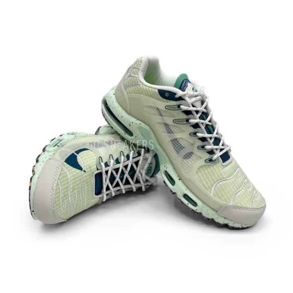 Мужские кроссовки Nike Air Max Plus TN Terrascape Man Beige/Yellow