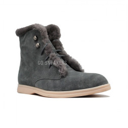 Loro Piana Shalet - Grey