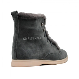 Loro Piana Shalet - Grey