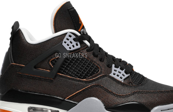 Женские кроссовки Nike Wmns Air Jordan 4 Retro &amp;#039;Starfish&amp;#039;