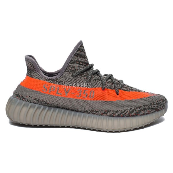Унисекс кроссовки Adidas Yeezy Boost 350 V2 Beluga