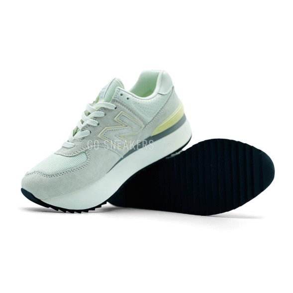 Унисекс кроссовки New Balance XT-Quest 75th Suede White