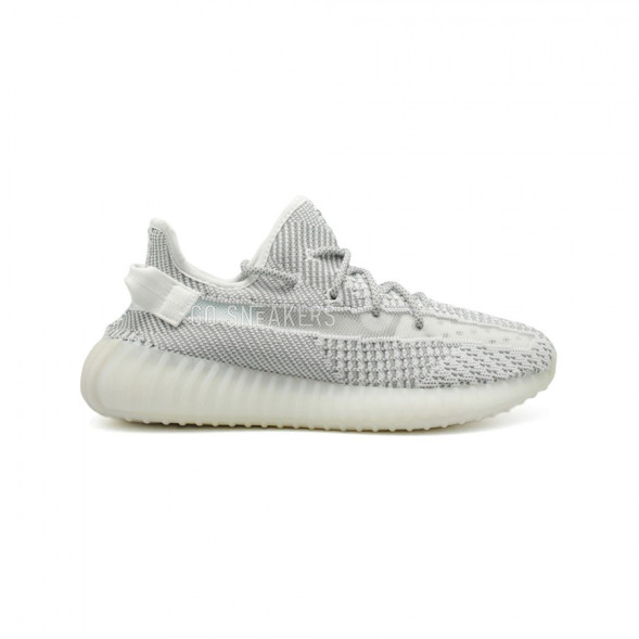 Мужские кроссовки Adidas X Yeezy Boost 350 V2 Static sneakers Grey