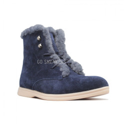 Loro Piana Shalet - Navy