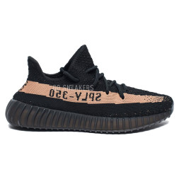 Adidas Yeezy Boost 350 V2 Core Black Copper (sply)