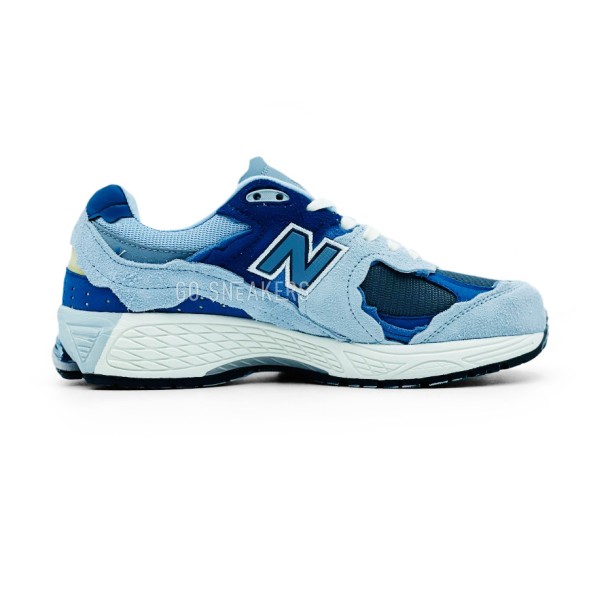 Унисекс кроссовки New Balance 2002R Protection Pack Blue/Navy