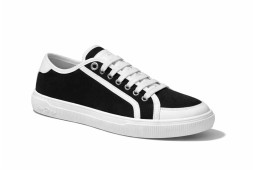 Louis Vuitton Textile Sneakers Black