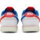 Унисекс кроссовки Nike Dunk Low Retro Prm Year Of The Rabbit White Crimson Varsity Royal