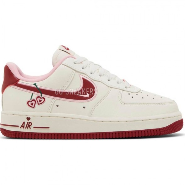 Женские кроссовки Nike Air Force 1 Low Wmns Valentine&amp;#039;s Day 2023