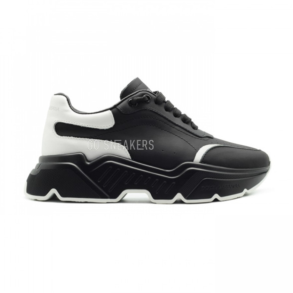 Женские кроссовки Dolce &amp;amp; Gabbana Daymaster Black/White