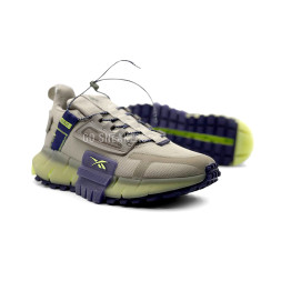 Reebok Zig Kinetica Edge Beigh/Yellow