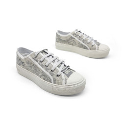 Dior Textile Snake Grey