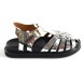 Женские босоножки Marni Sandals Silver