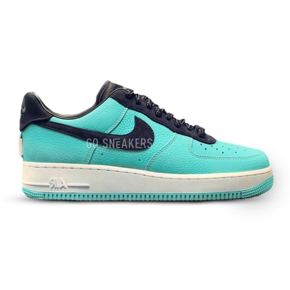 Унисекс кроссовки Nike Tiffany &amp;amp; Co. x Air Force 1 Low 1837 - Tiffany