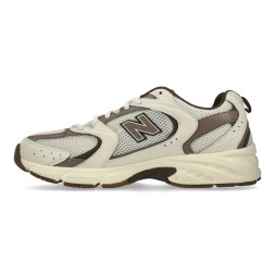New Balance 530 White/Brown
