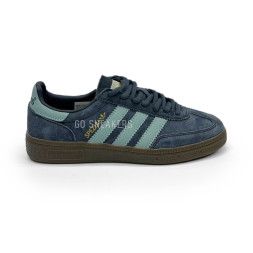 Adidas Spezial Woman Suede Dark Grey