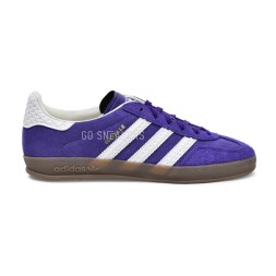 Adidas Originals Gazelle Purple Core White