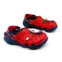 Crocs Classic All-Terrain Clog Marvel Spider-Man