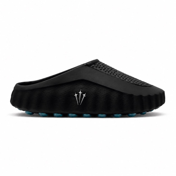 Мужские слипоны Nike Mind 001 Black Blue