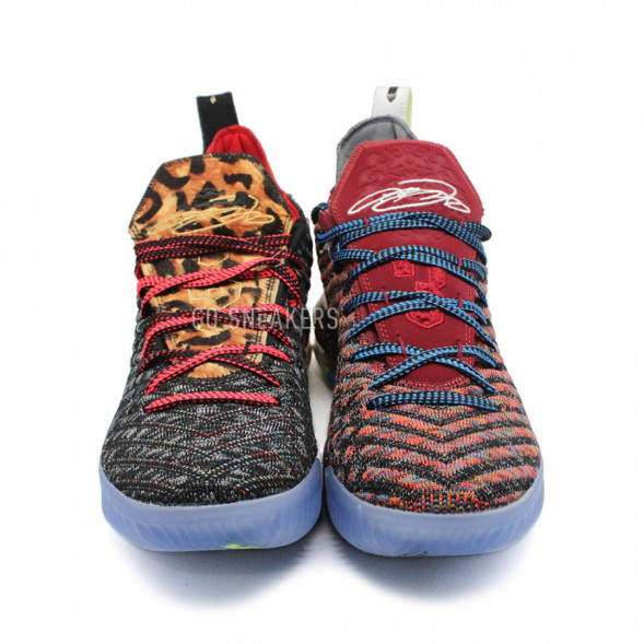 Мужские кроссовки Nike LeBron 16 &amp;quot;WHAT THE&amp;quot;