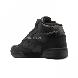 Reebok Men Classic Winter - Black