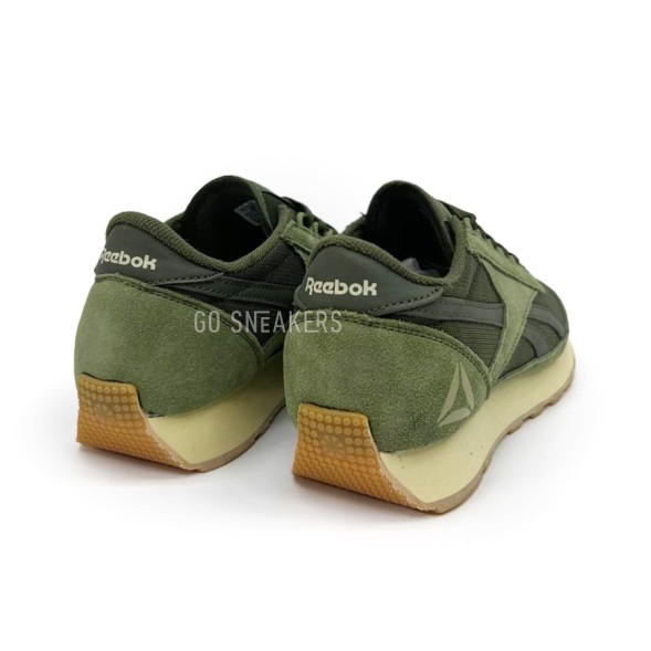 Мужские кроссовки Reebok Classic New Style Man Khaki