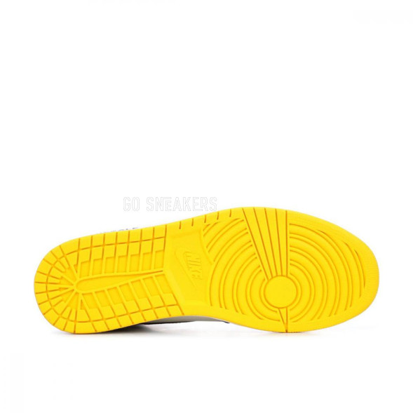 Унисекс кроссовки Nike Air Jordan 1 Retro High &amp;quot;Not For Resale&amp;quot;