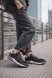 Унисекс кроссовки Premiata 483 Textile/Suede Grey/Black