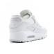 Унисекс кроссовки Nike Air Max 90 Leather White