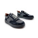 Унисекс кроссовки Loro Piana Newport Walk Black/Grey