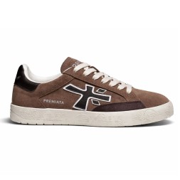 Premiata Outdoor Skateboard Brown