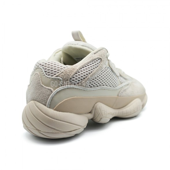 Женские кроссовки Adidas YEEZY 500 Blush