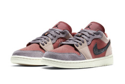 Nike Air Jordan 1 Low Canyon Rust