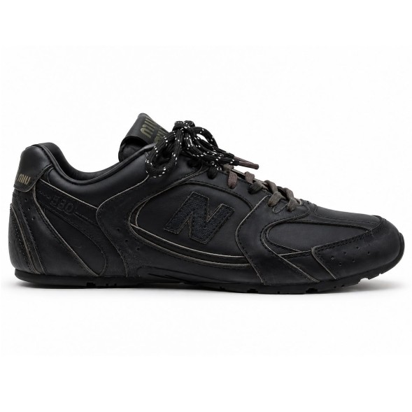 Женские кроссовки Miu Miu x New Balance 530 Black