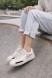 Женские кеды Premiata Outdoor Skateboard White