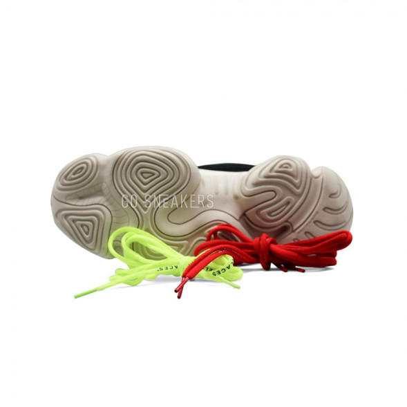 Мужские кроссовки Adidas YEEZY 500 x OFF White Black