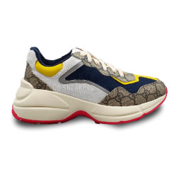 Gucci Rython GG Multicolor Beige