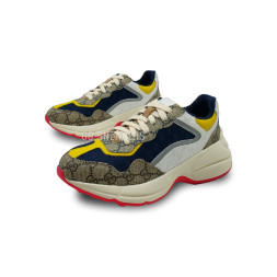 Gucci Rython GG Multicolor Beige