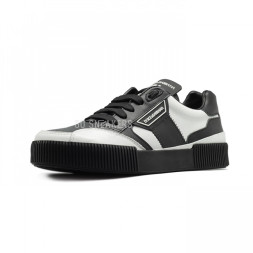 Мужские кеды Dolce & Gabbana Miami Black/White