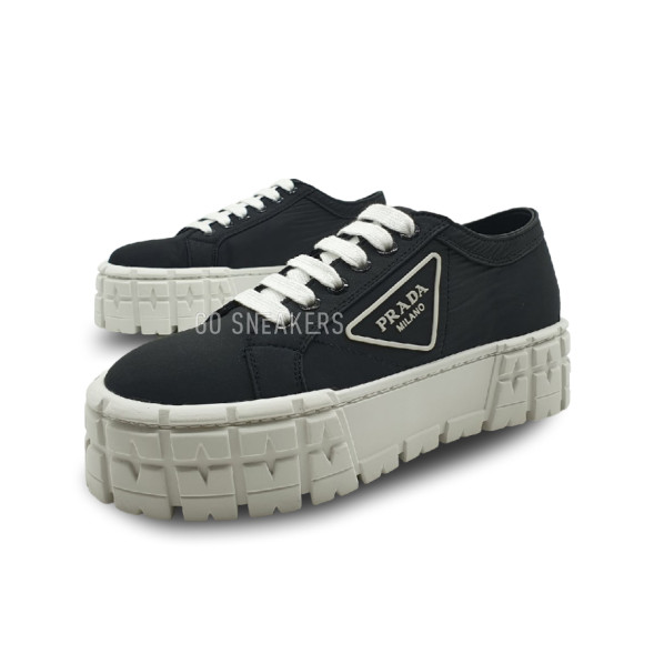 Женские кроссовки Prado Milano Black