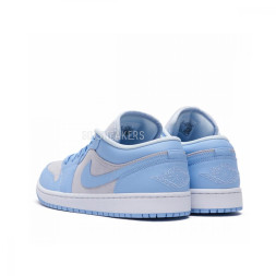 Женские кроссовки Nike Air Jordan 1 Low Aluminum