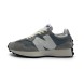 Женские кроссовки New Balance Ms 327 White/Grey